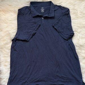 George Dark Blue Men's Polo Shirt